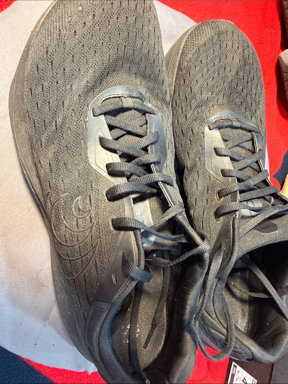 Topo Athletic M-Atmos Lace-Up Training Shoes size 13 Men - used